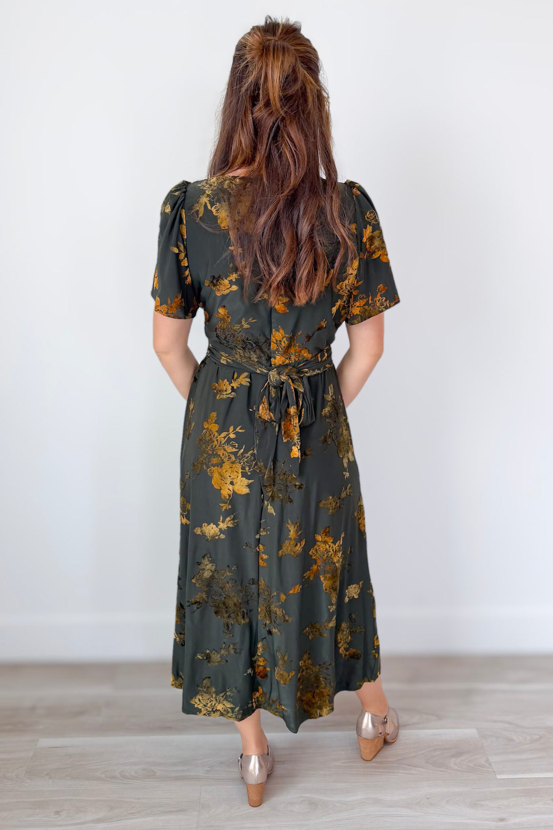 The Thayer Dress