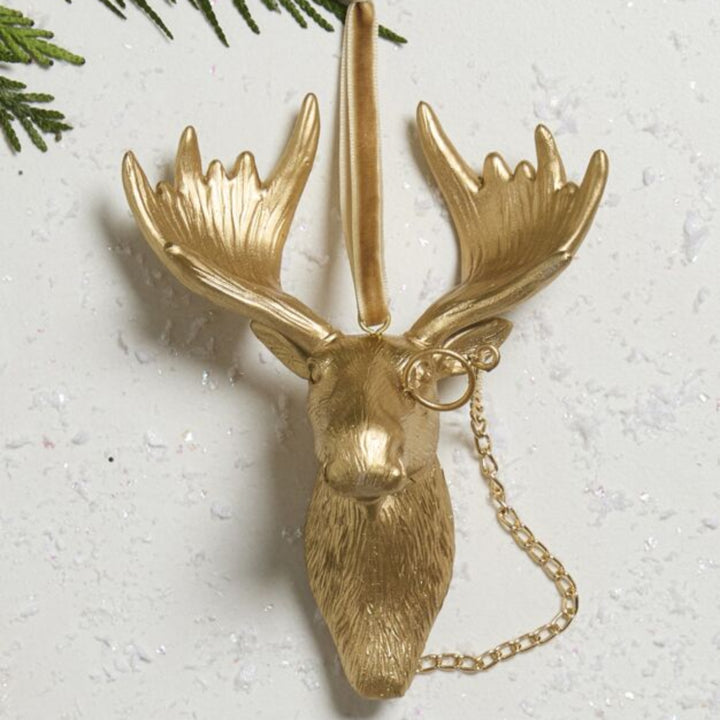 Woodland Creature Ornament