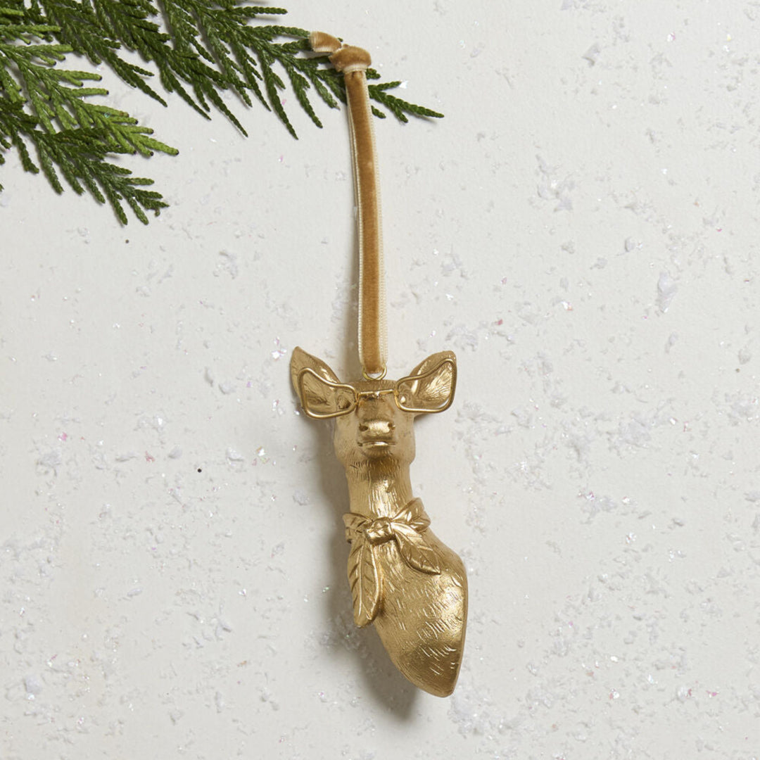 Margie the Doe Ornament