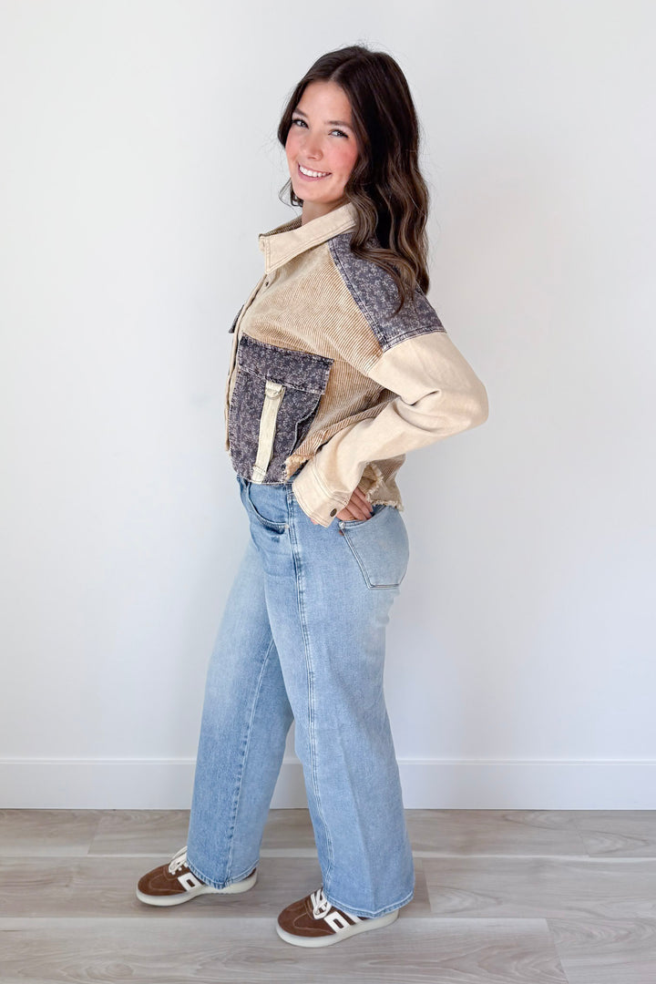 Anywhere & Everywhere Jacket
