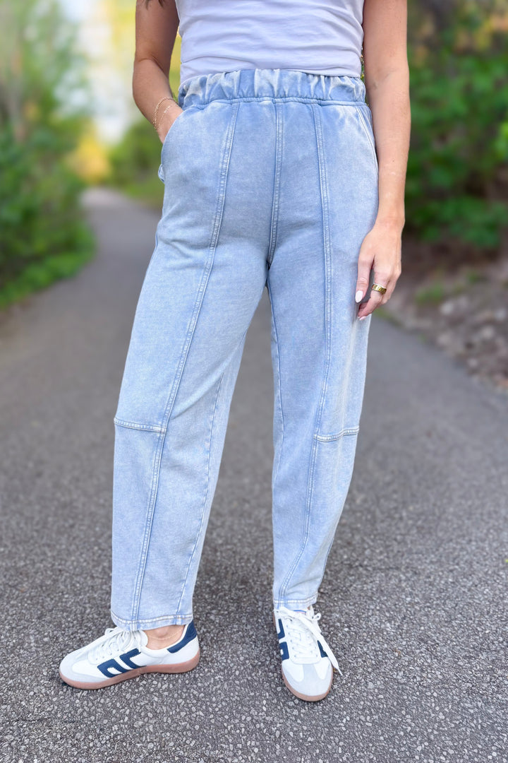 True Blue Pant