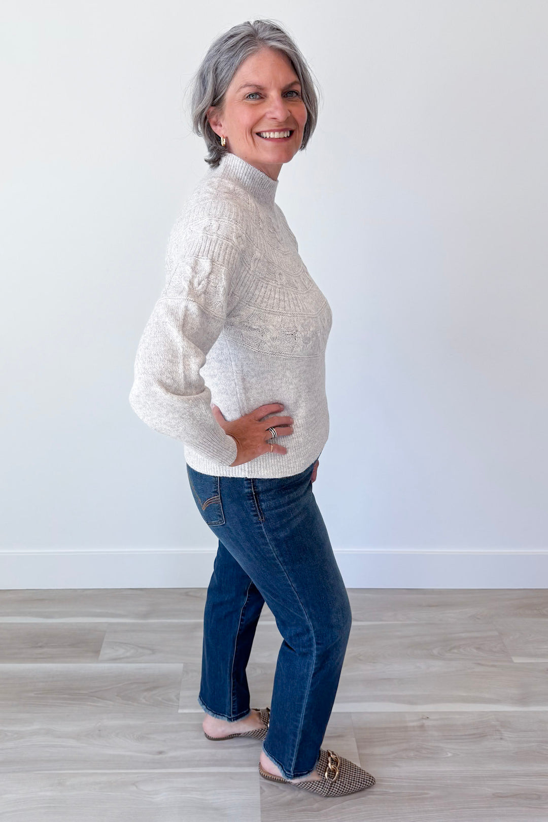 Maple Avenue Sweater