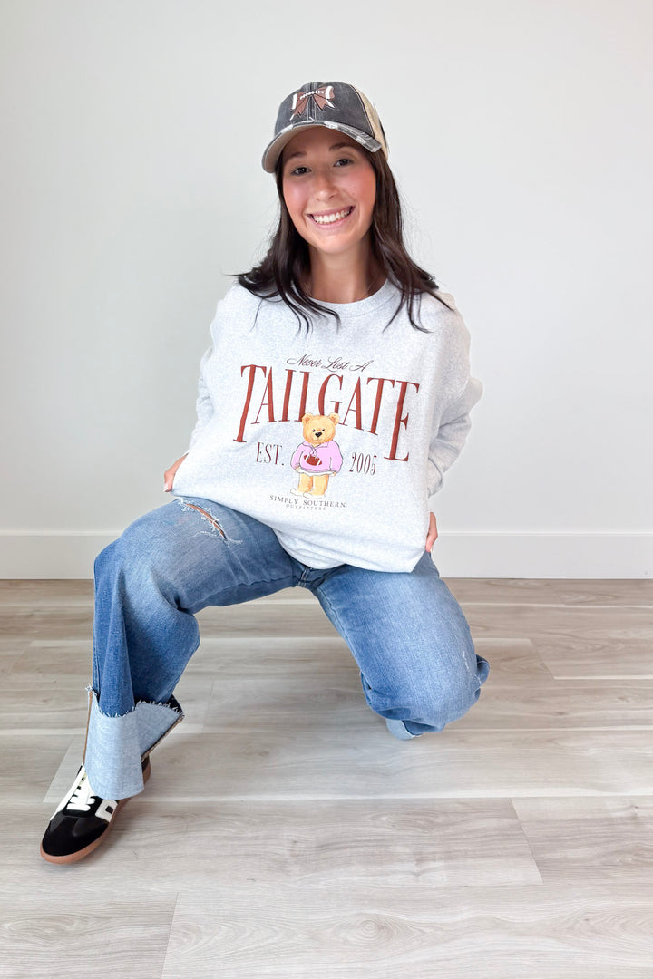 Tailgate Crew Sweatshirt