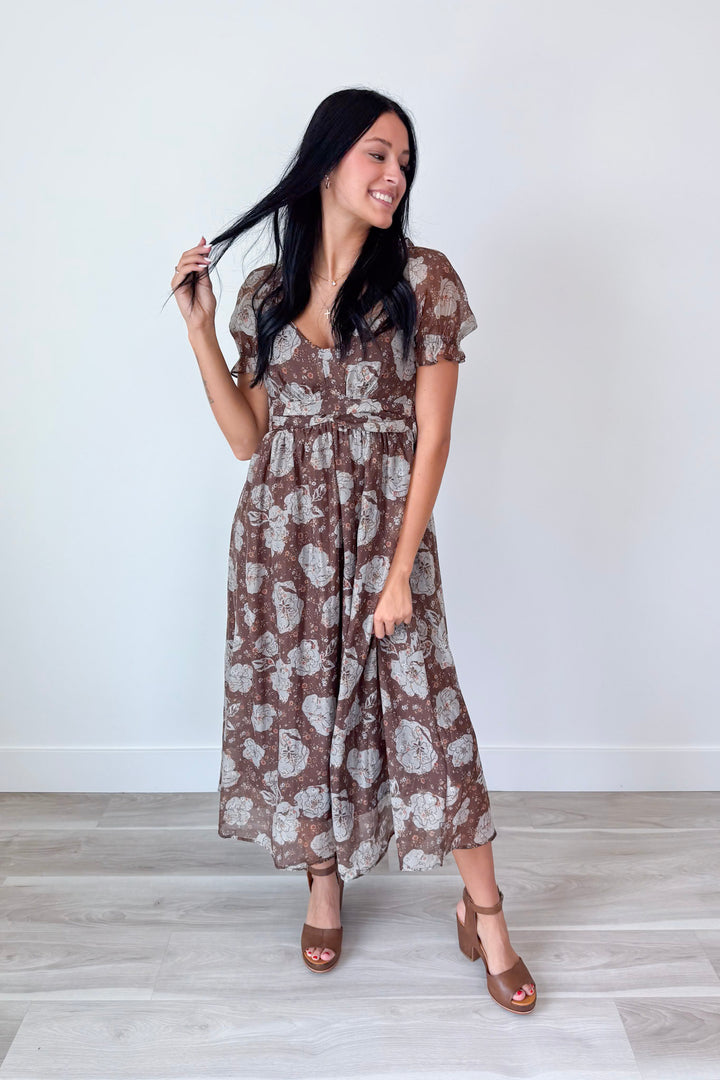 Thankful Heart Dress
