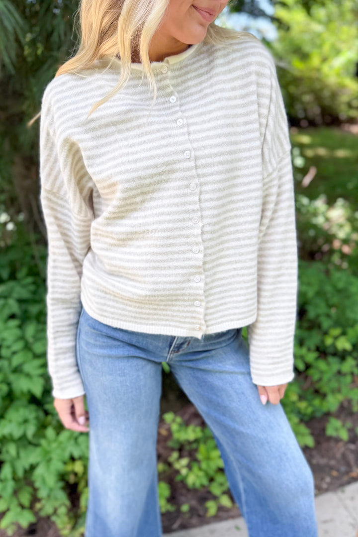 Sunday Bliss Cardigan
