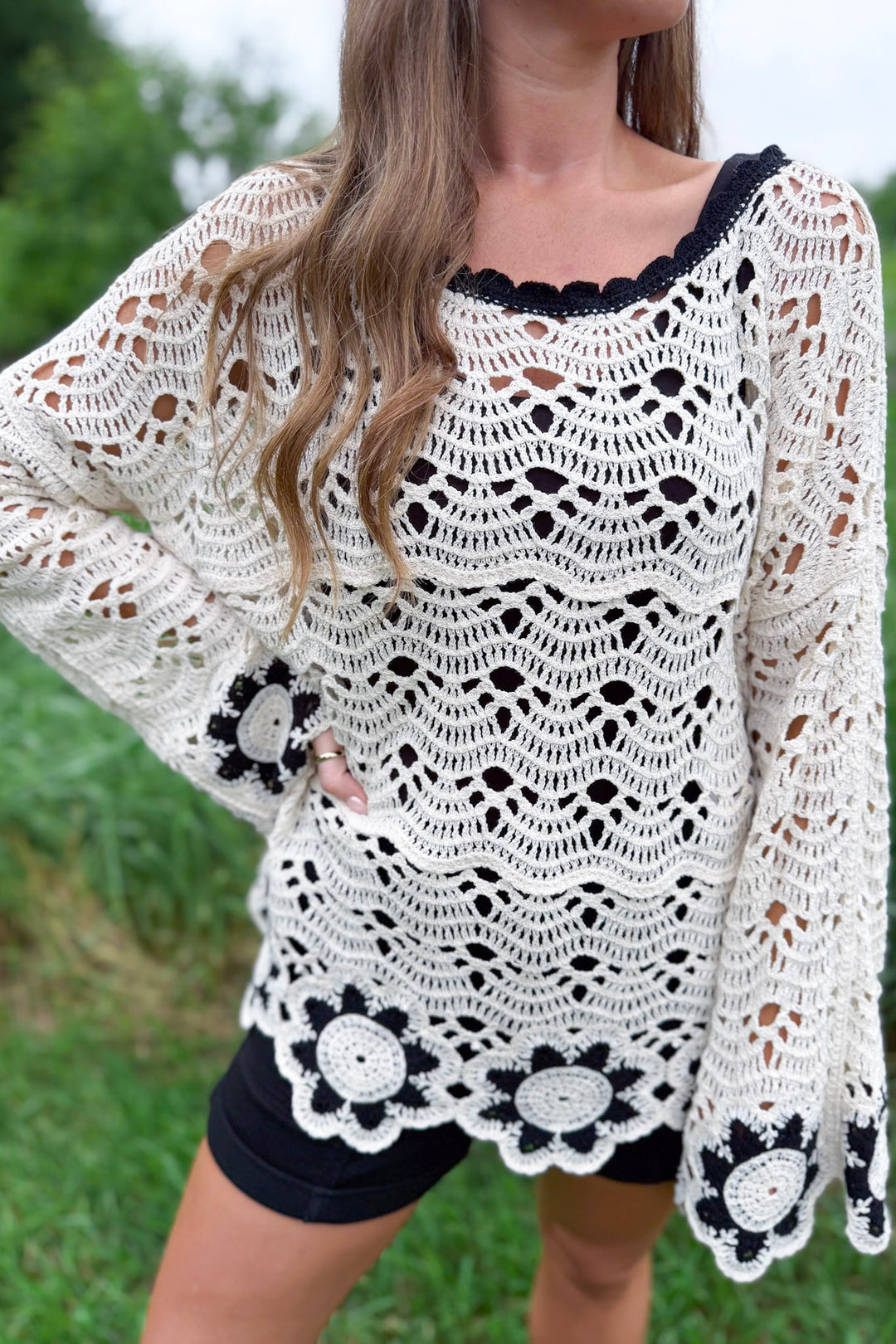 Soft Harvest Top