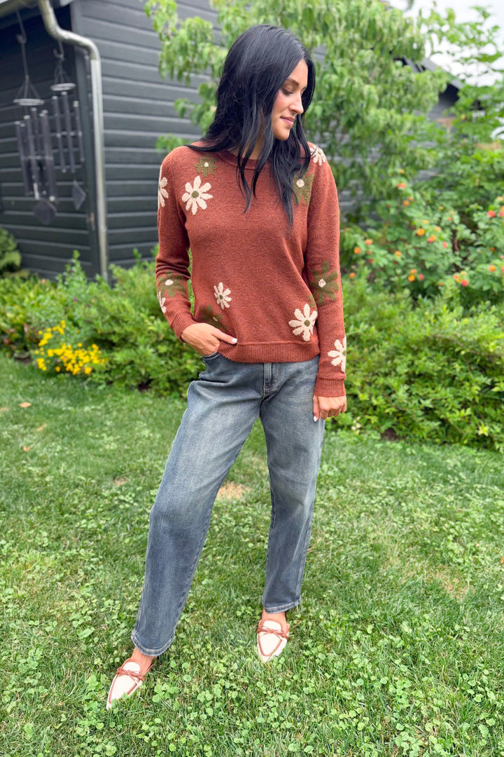 Harvest Time Sweater