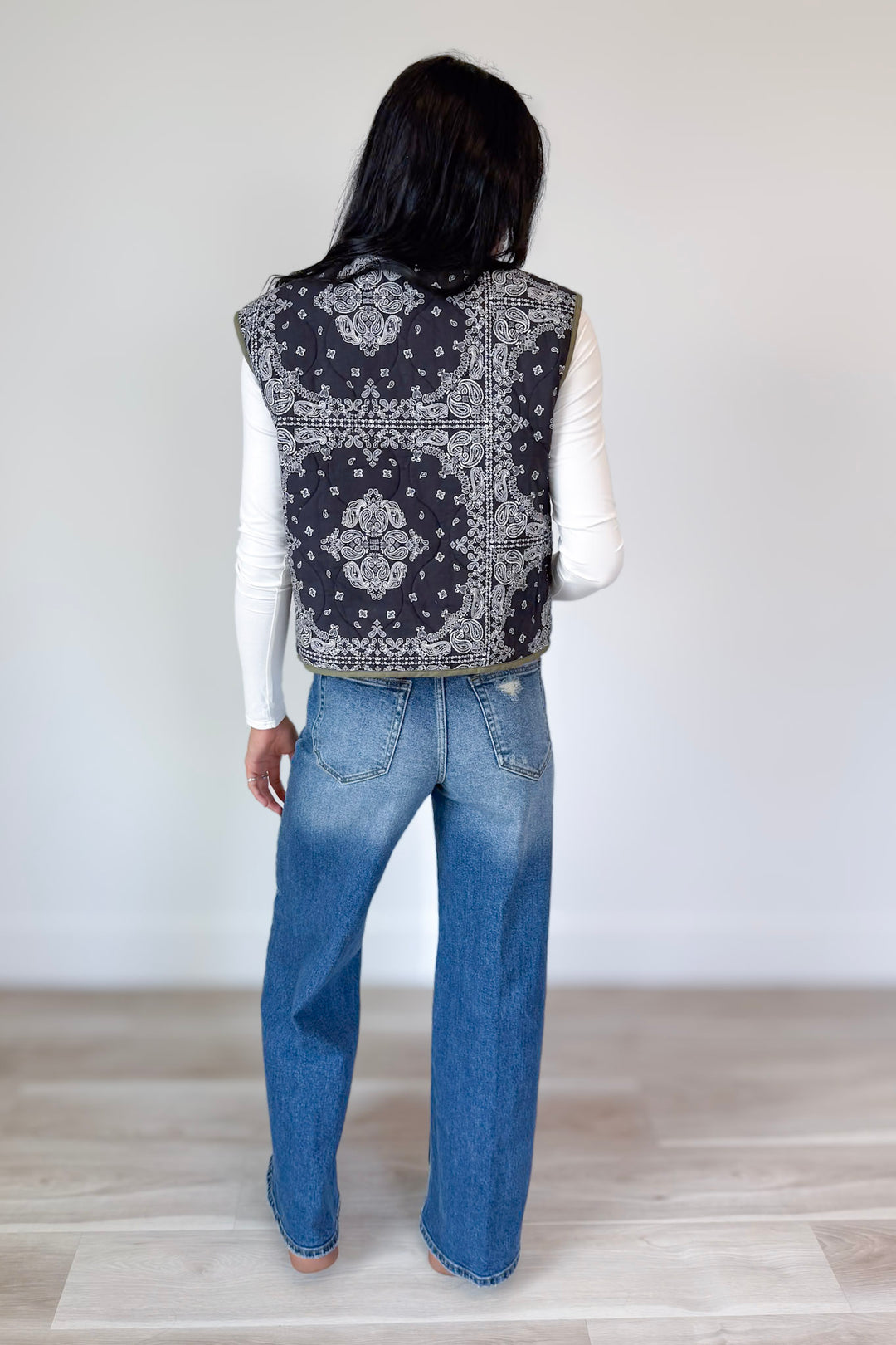 End Of Story Vest
