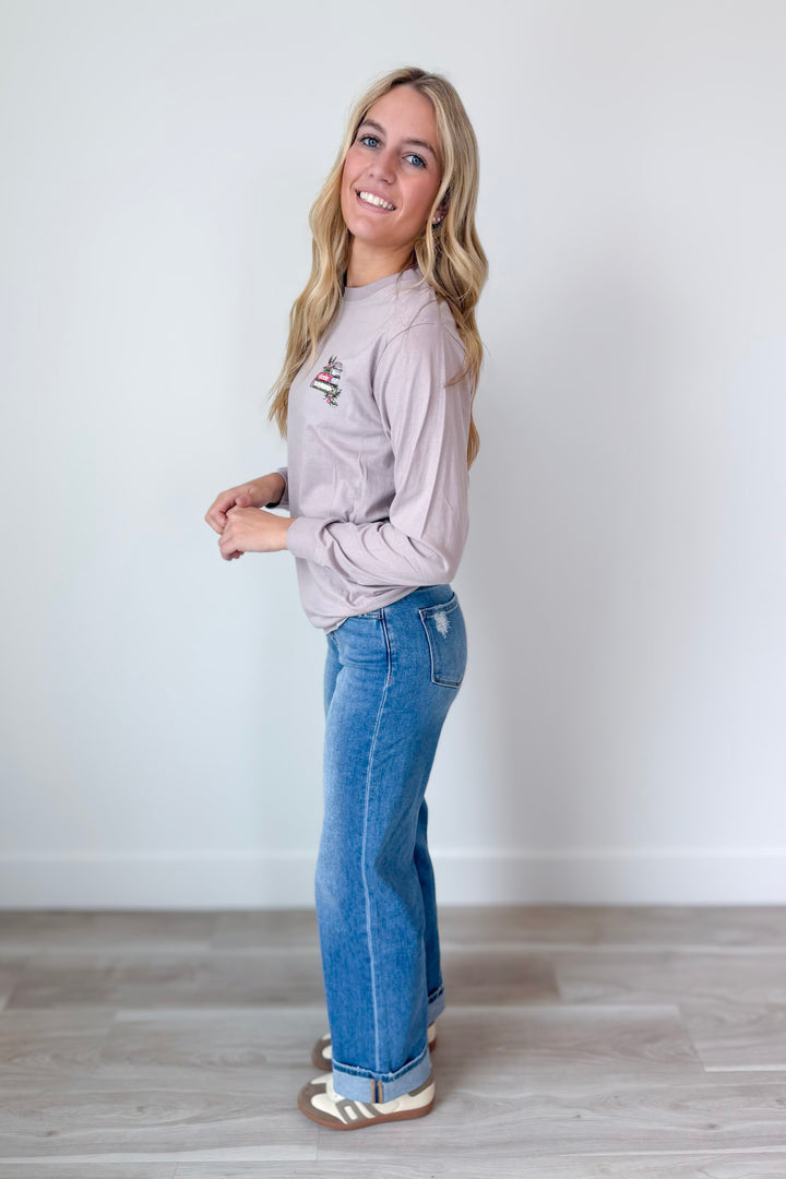 One More Chapter Tee