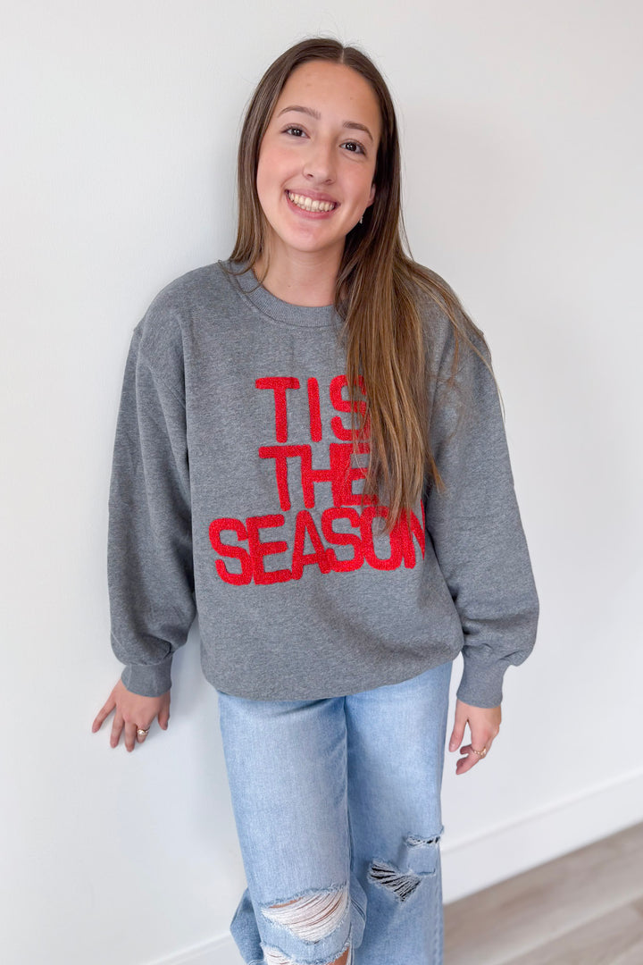 'Tis The Season Sweatshirt