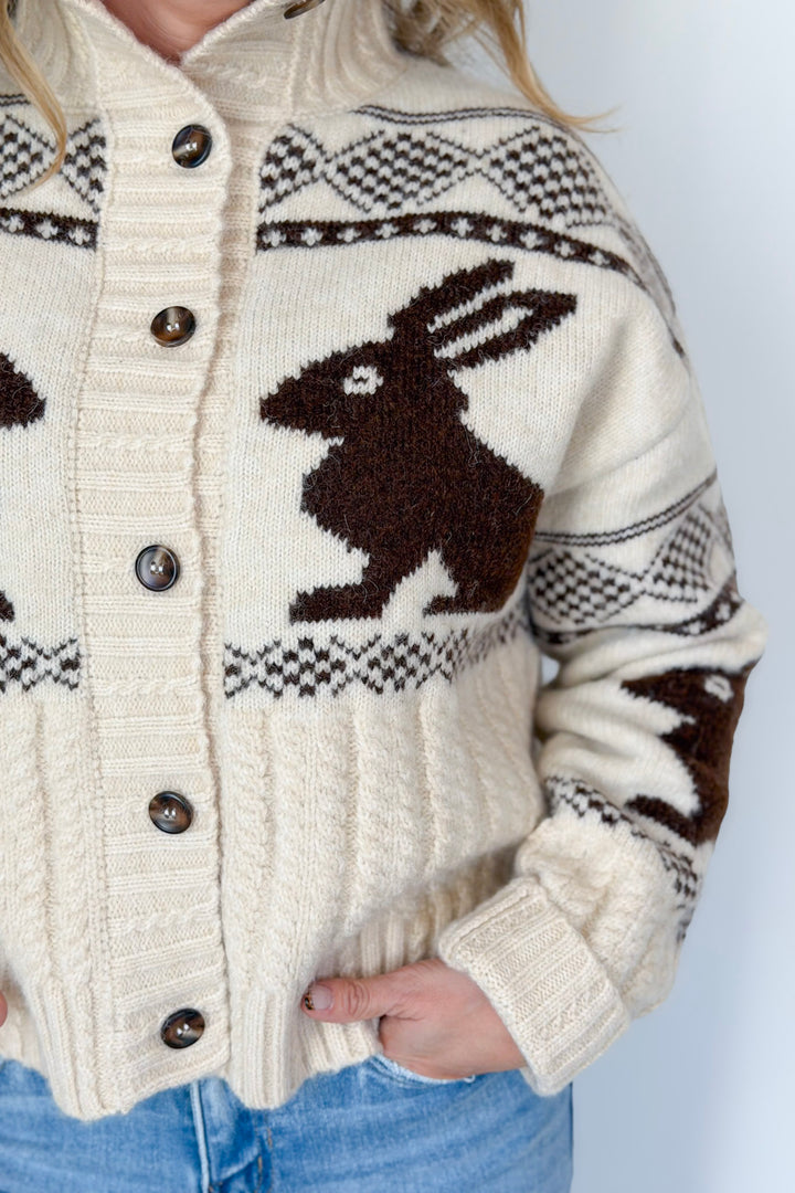 Always Grateful Cardigan