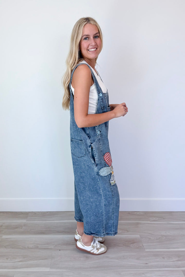 Common Ground Jumpsuit