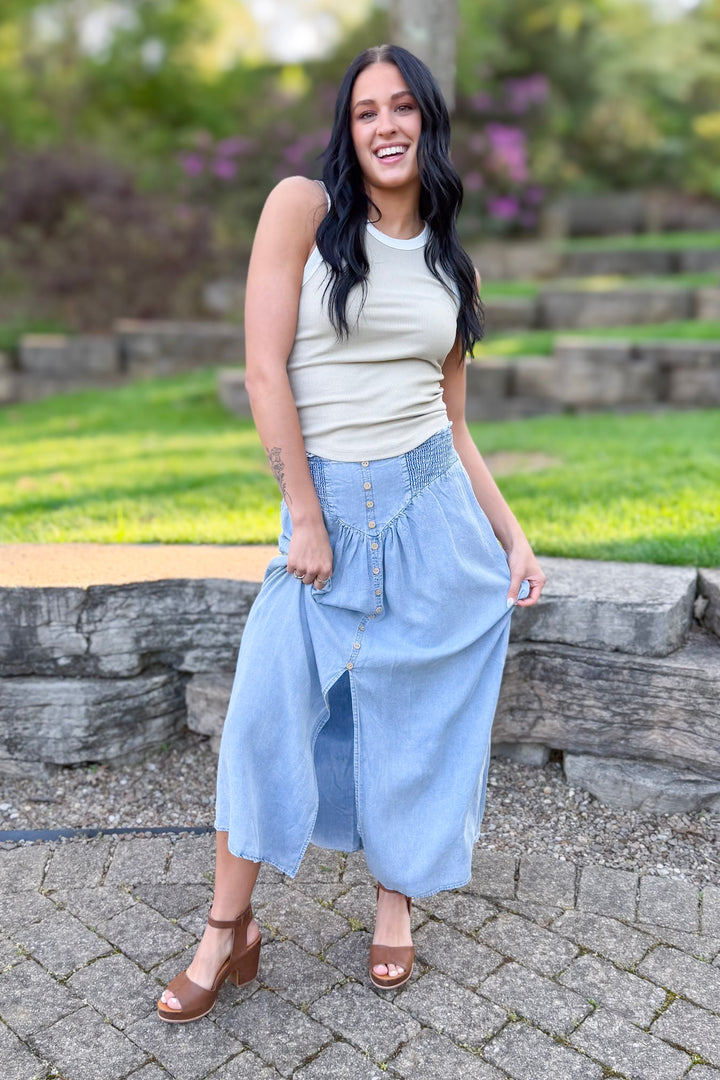 Beach Breeze Skirt