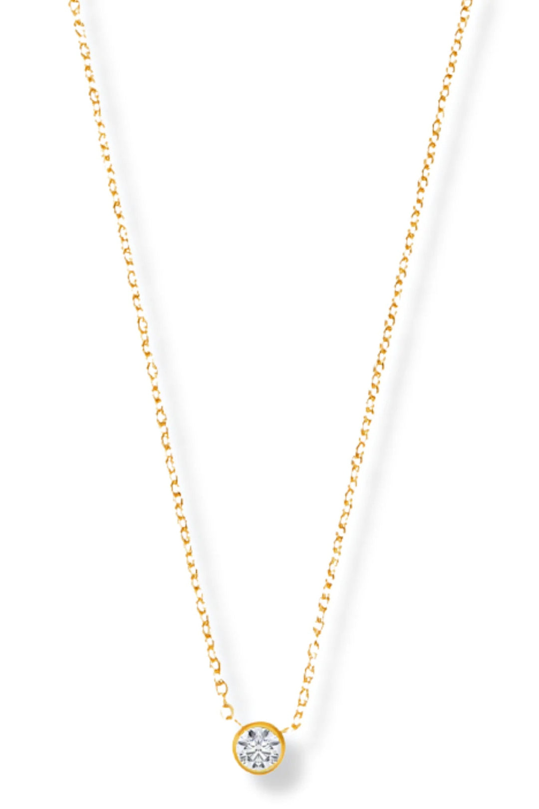 Ellie Vail - Cayla Dainty Necklace