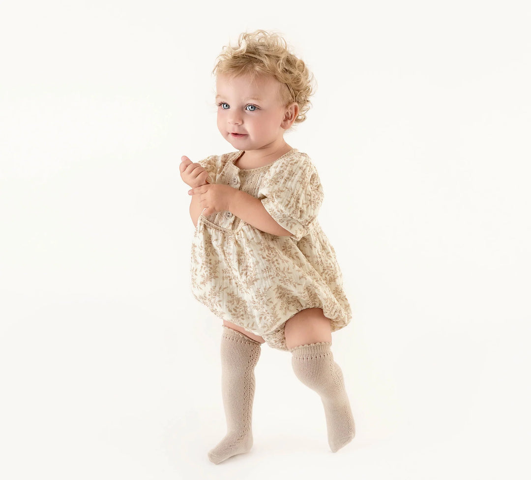 Elodie Romper Set