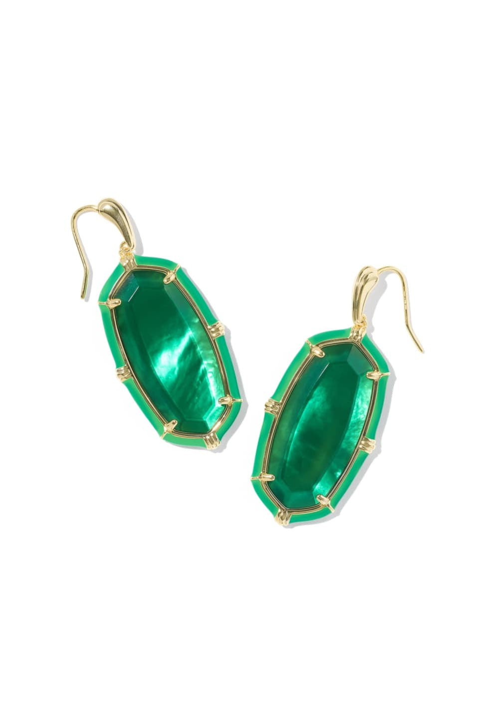 Kendra Scott Elle Enamel Drop Earrings