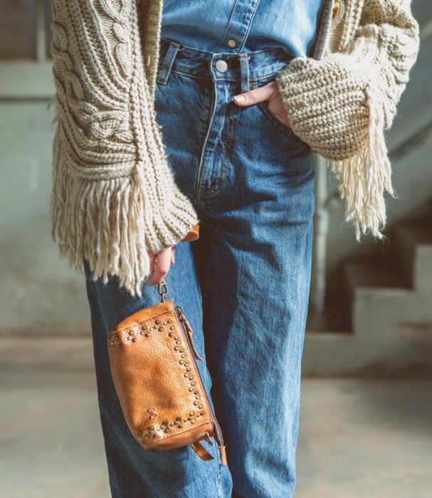 Bed Stu - Encase Clutch Bag