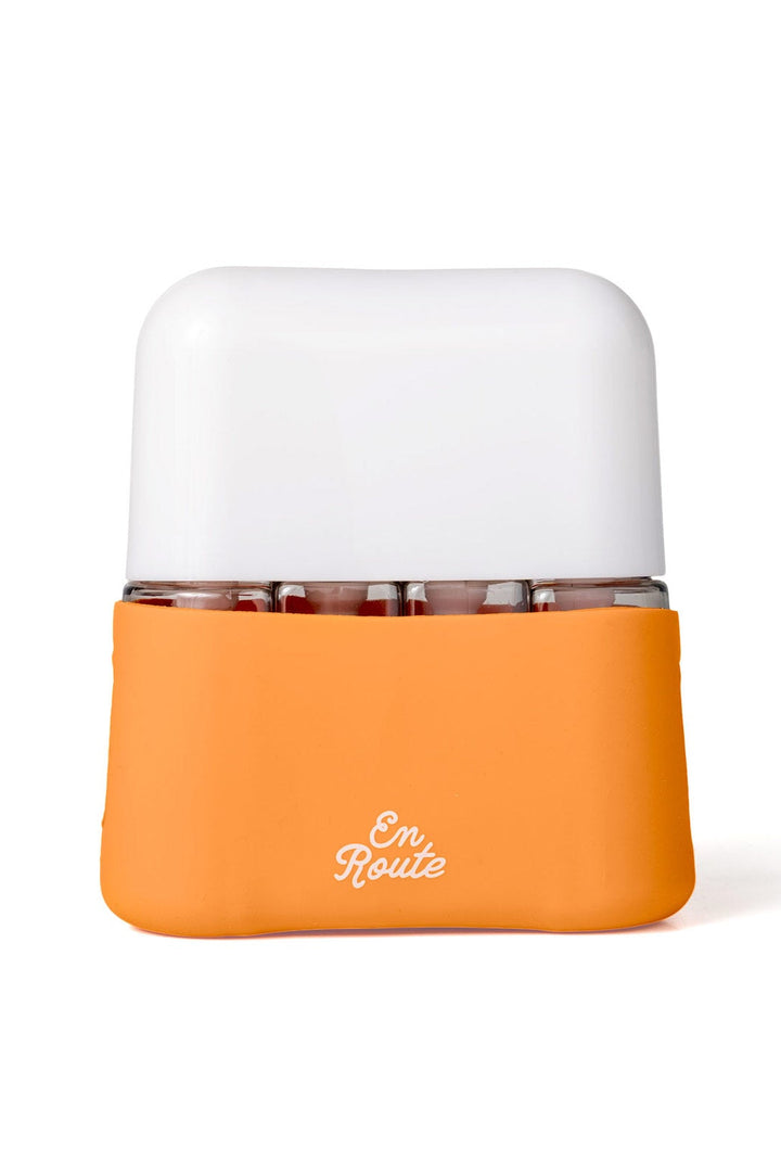 4 Piece Travel Bottle