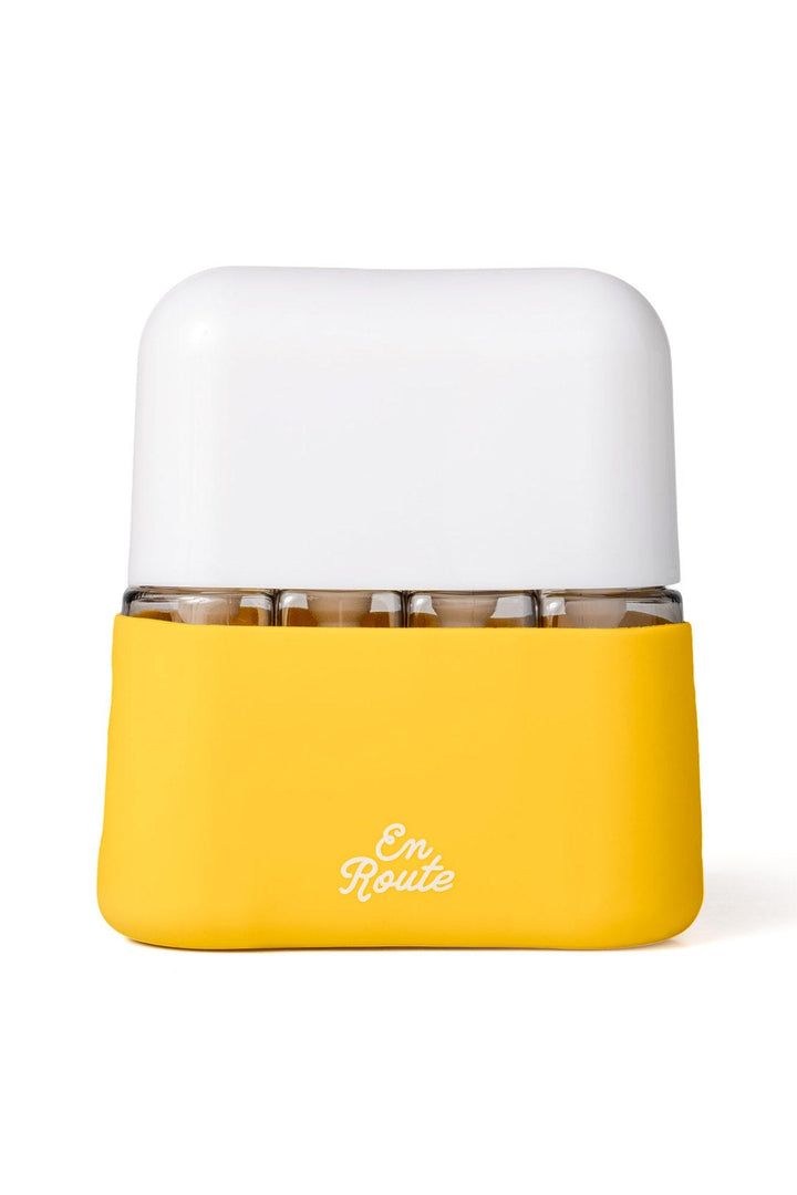 4 Piece Travel Bottle