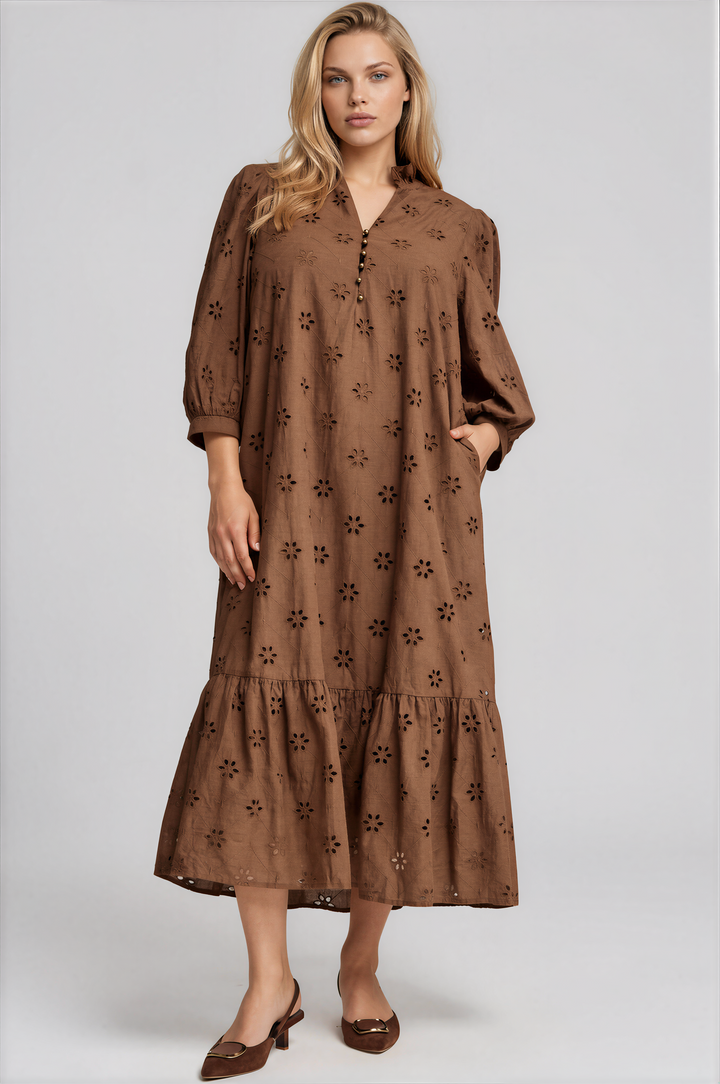 The Savannah Dress Curvy