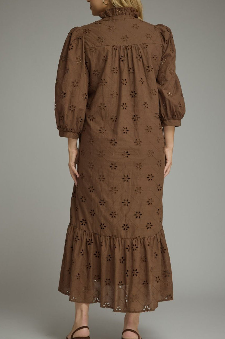 The Savannah Dress Curvy