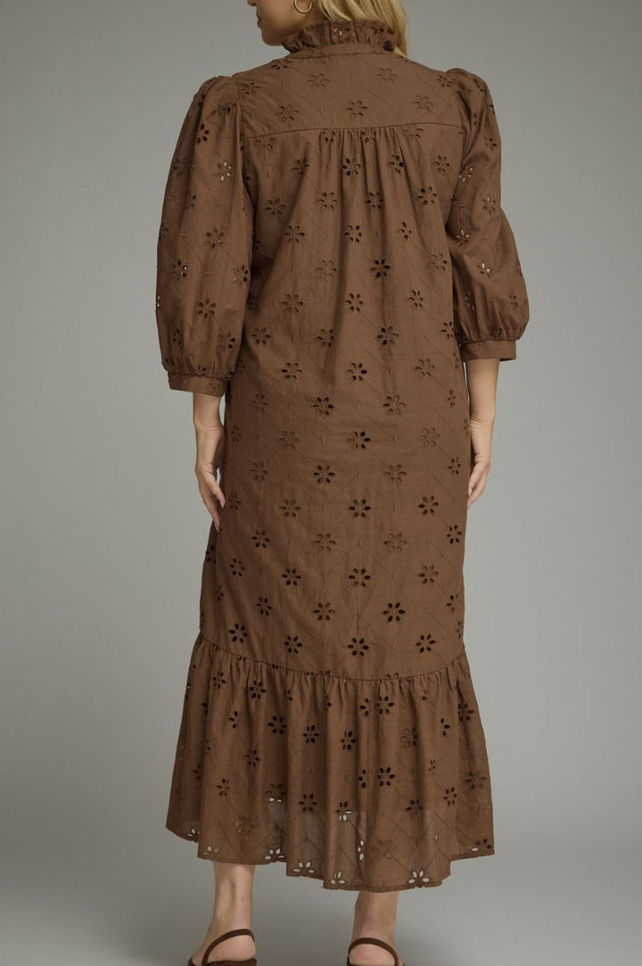 The Savannah Dress Curvy