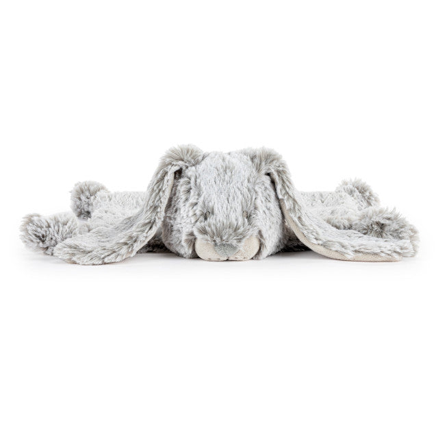Luxurious Plush Bunny Blankie