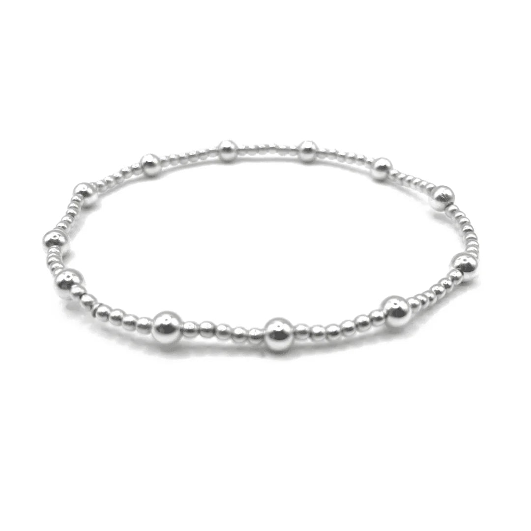 Erin Gray Waterproof Karma Bracelet