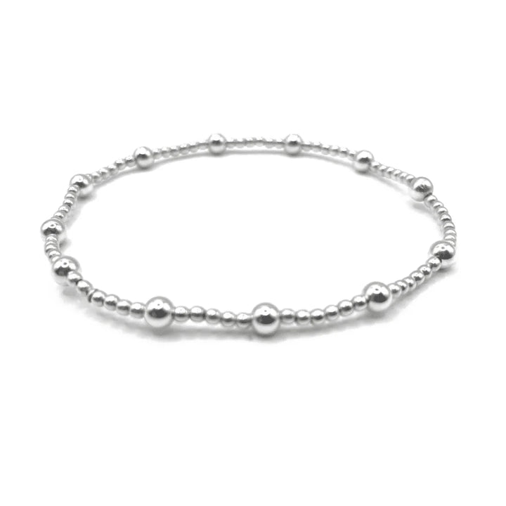 Erin Gray Waterproof Karma Bracelet