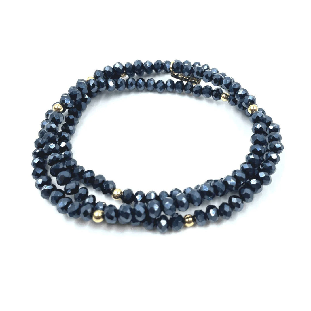 Erin Gray OG Classic Bracelet Stack