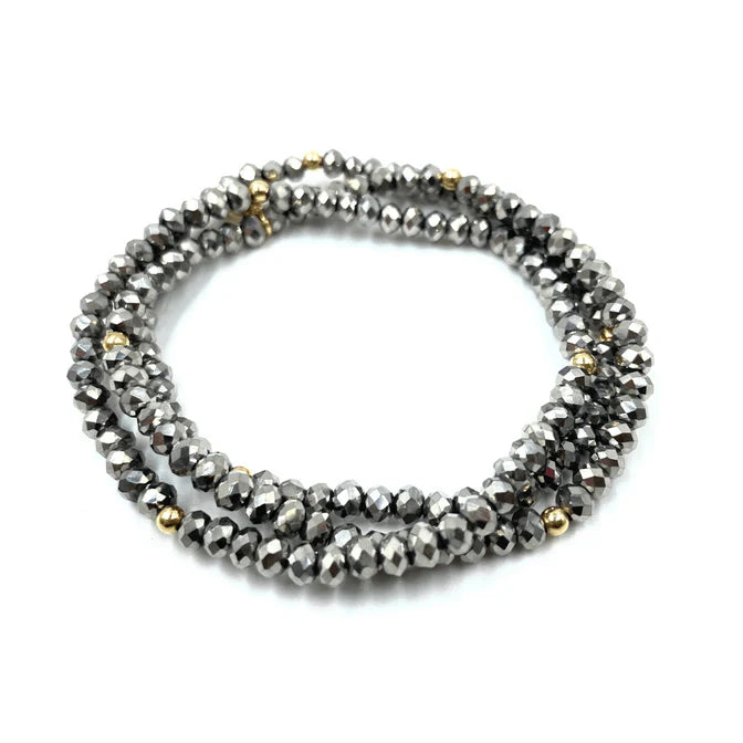 Erin Gray OG Classic Bracelet Stack