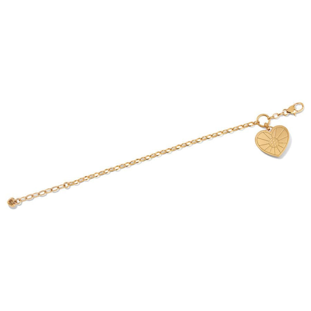 Brighton Esprit Heart Bracelet