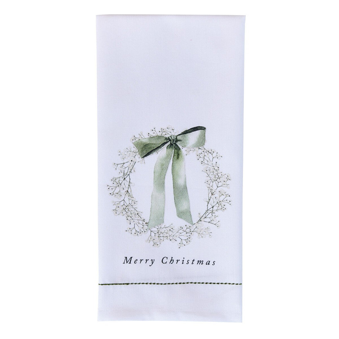 Holiday Decorative Dishtowel