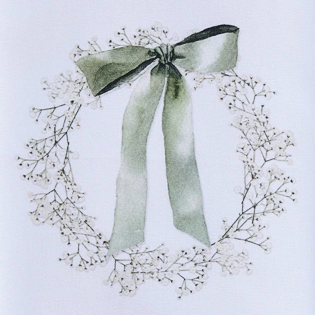 Holiday Decorative Dishtowel