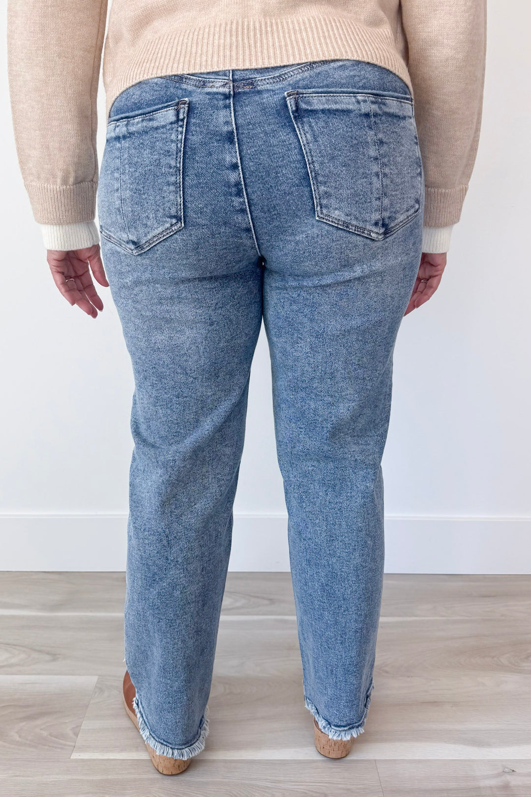Democracy Something New Denim