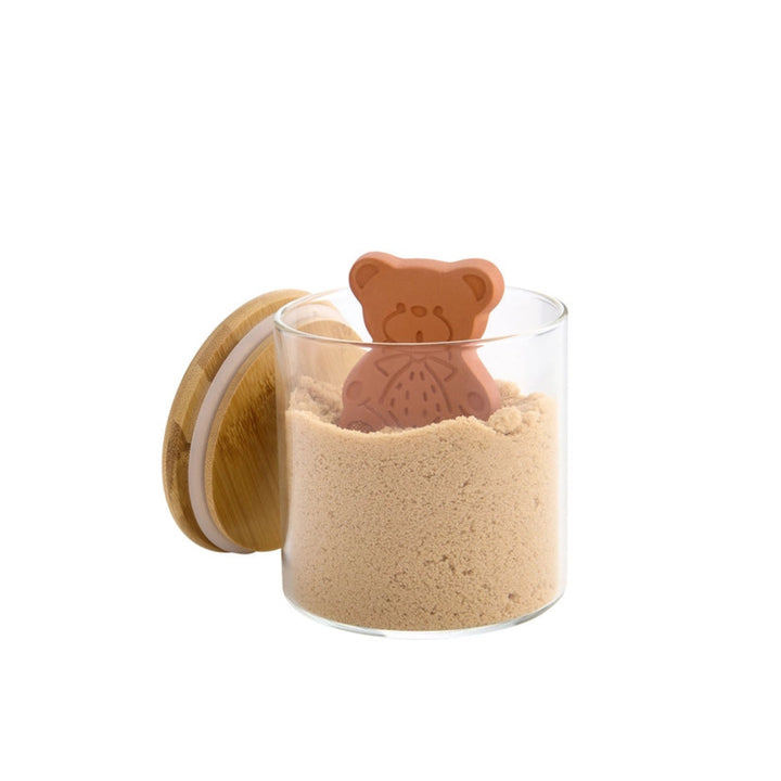 Baking Brown Sugar Saver Bear