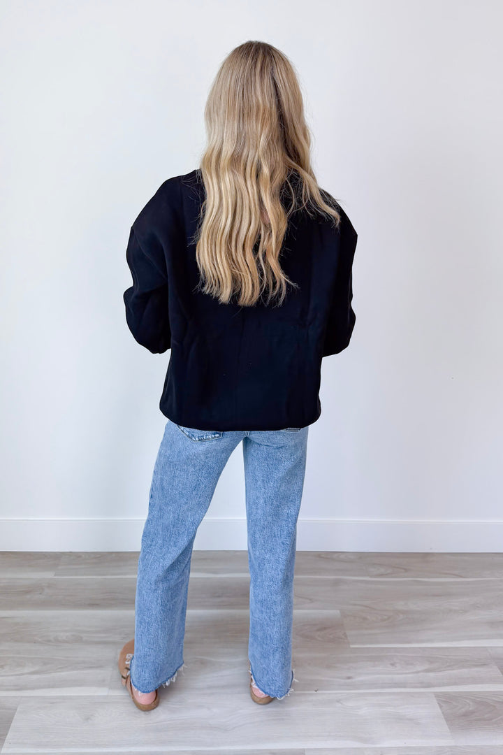 Mini Ghost Sweatshirt