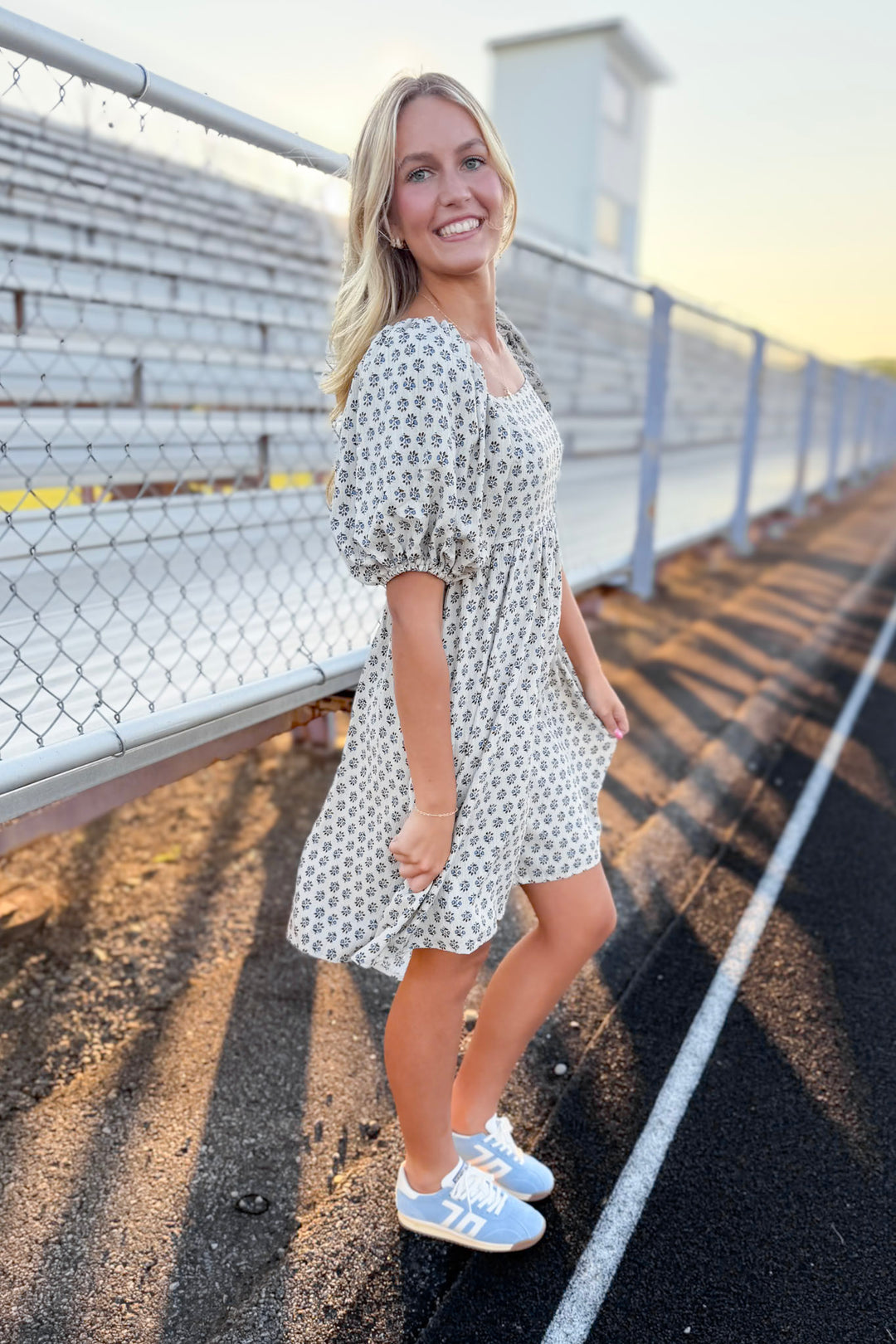 The Tatum Dress