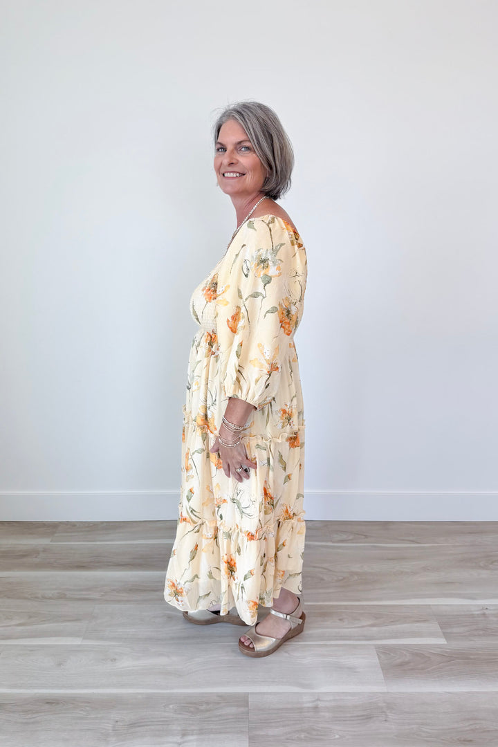 The Greta Dress