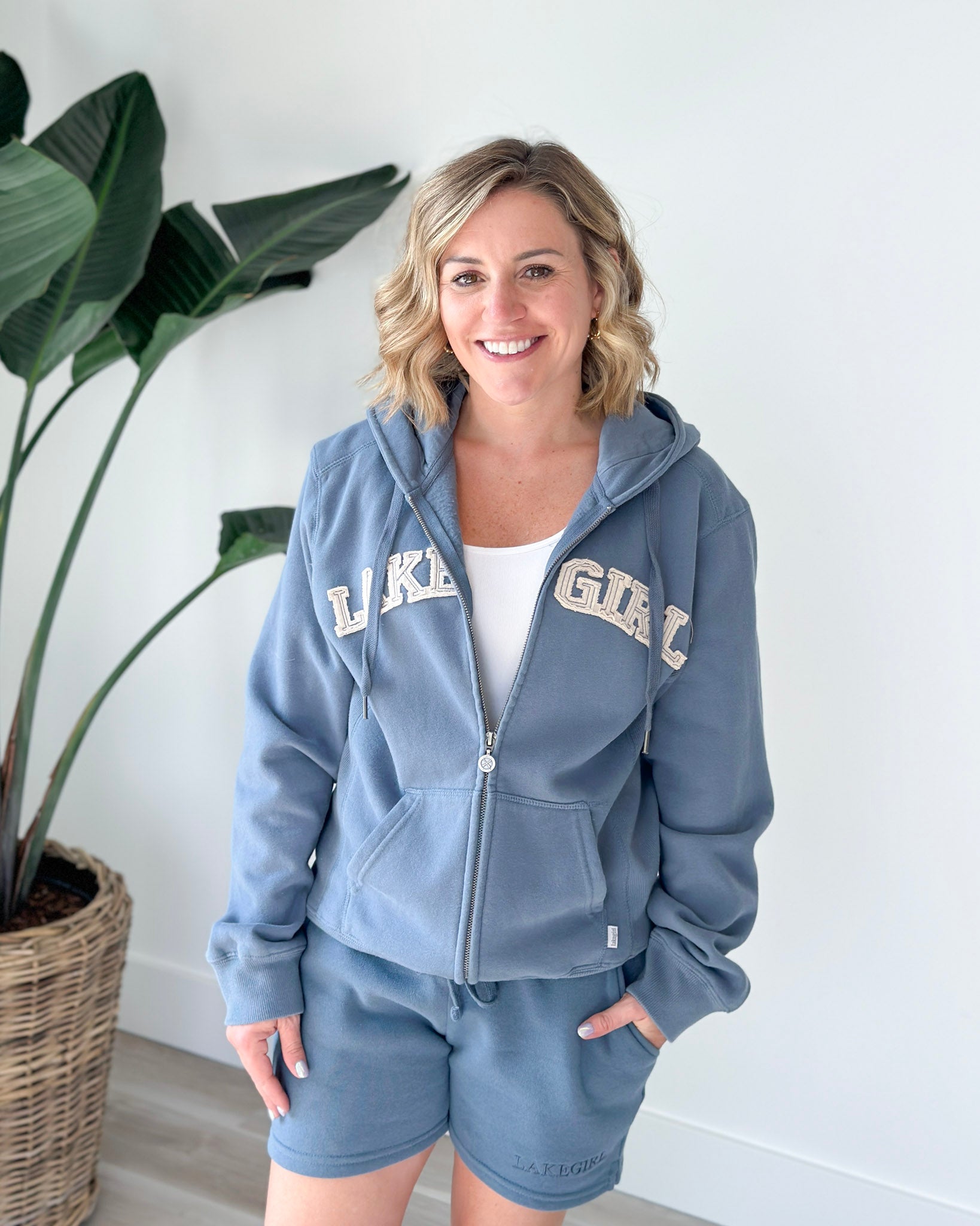 Lake girl hoodie hotsell