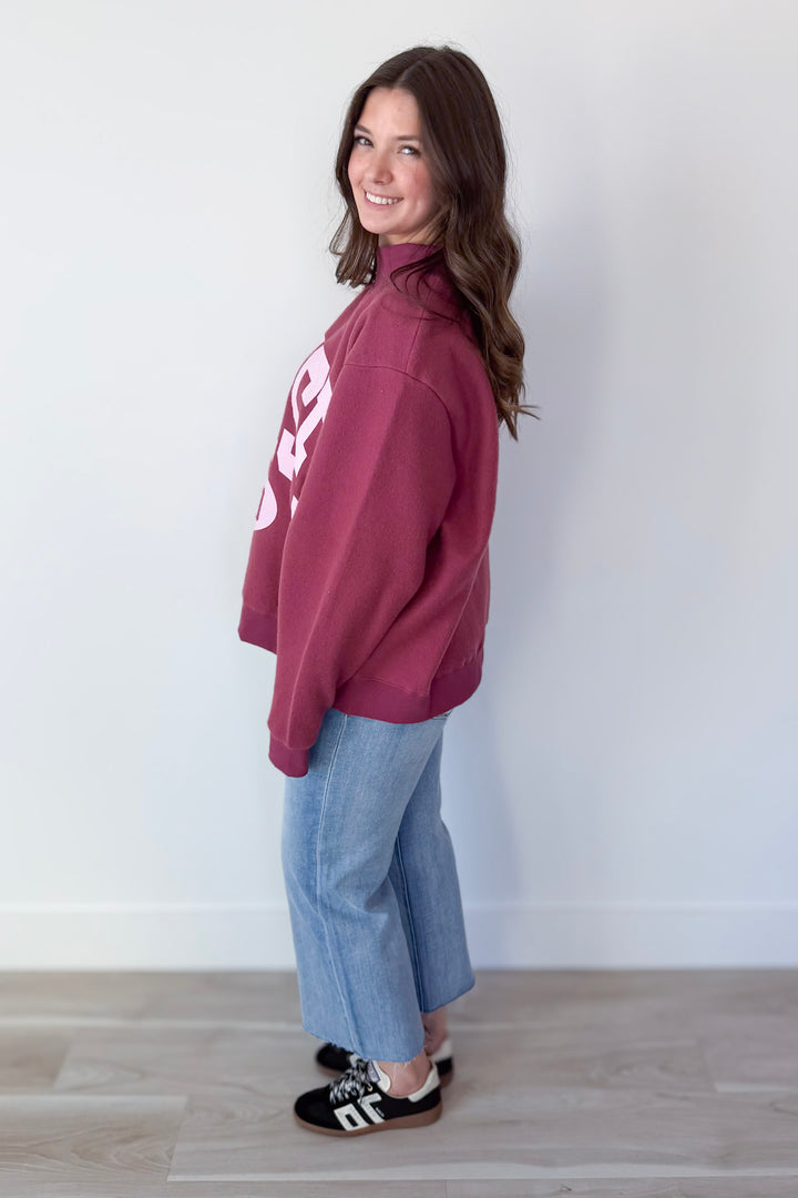 Praise God Sweatshirt