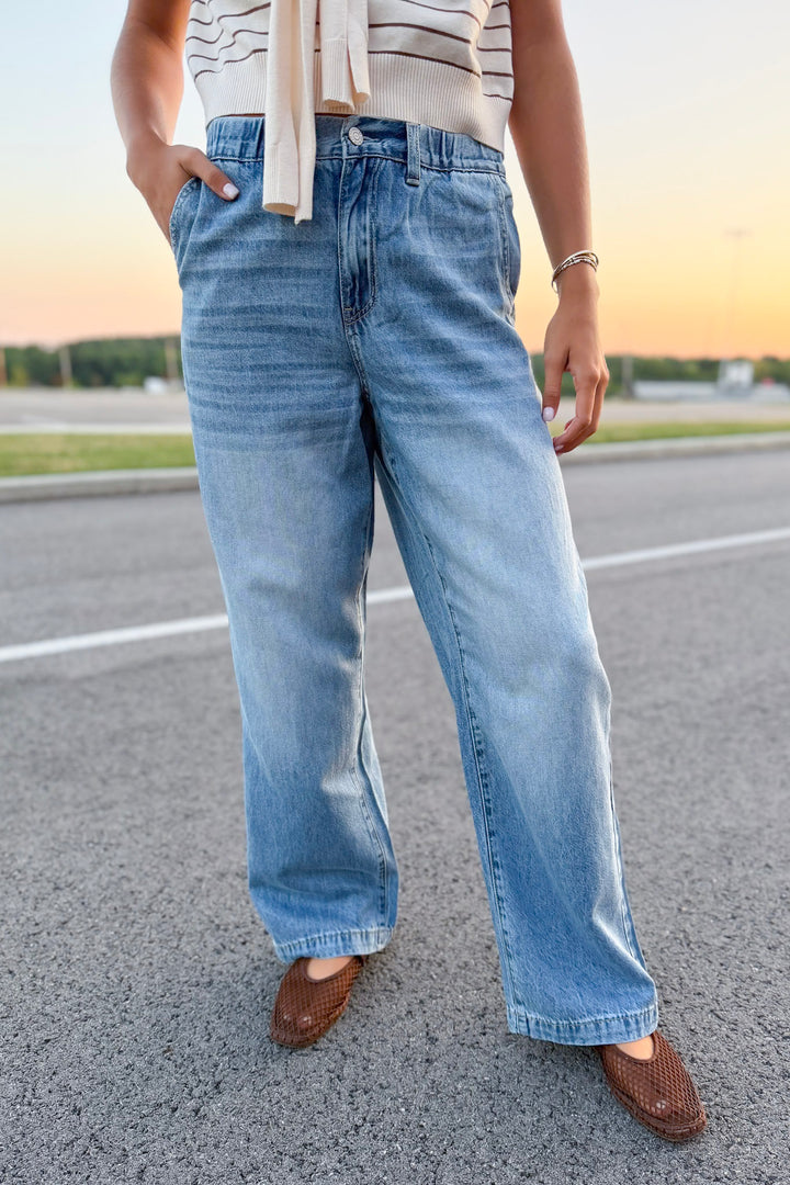 Judy Blue Class Act Denim