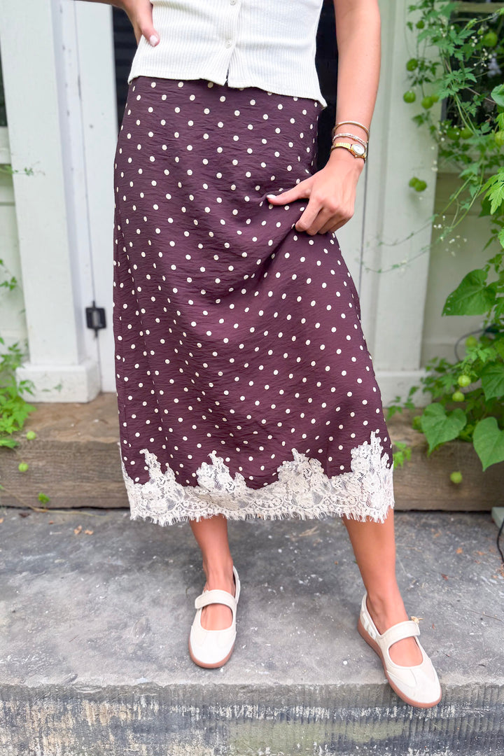 Autumn Muse Skirt