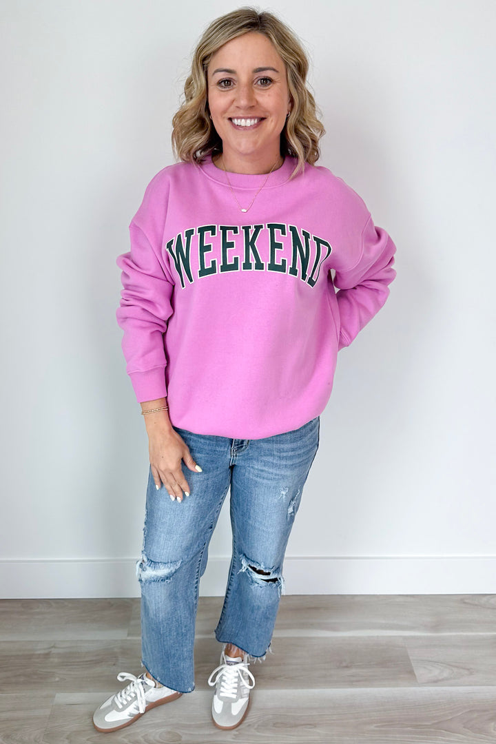 Weekend Sweatshirt