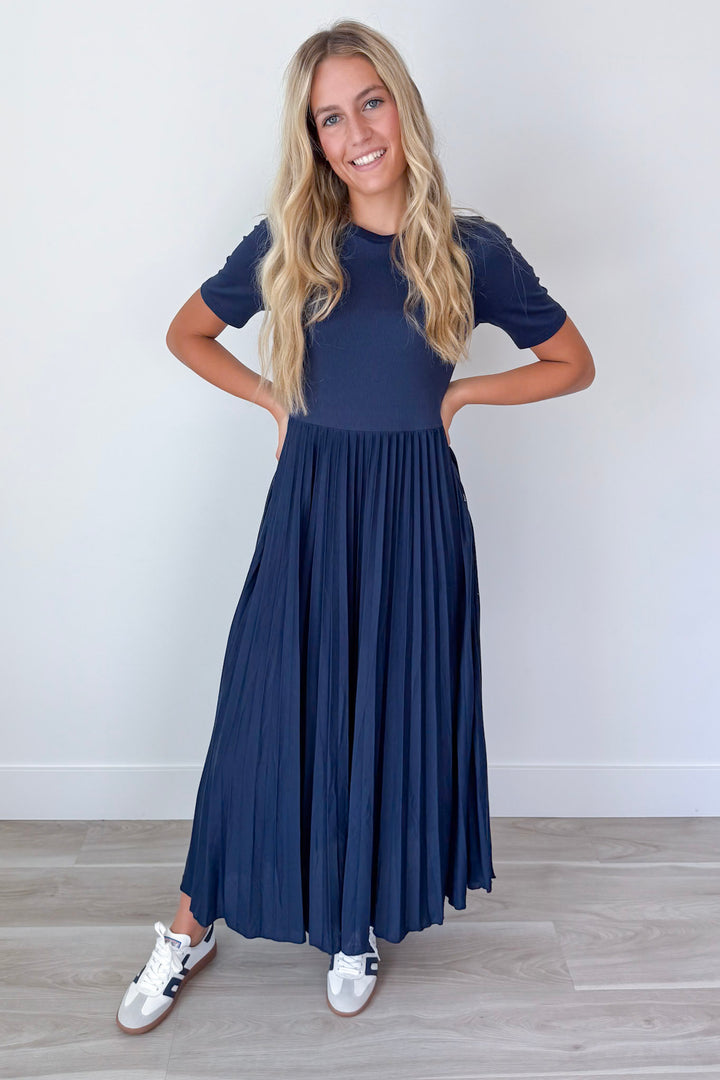 Crossed My Mind  Dress