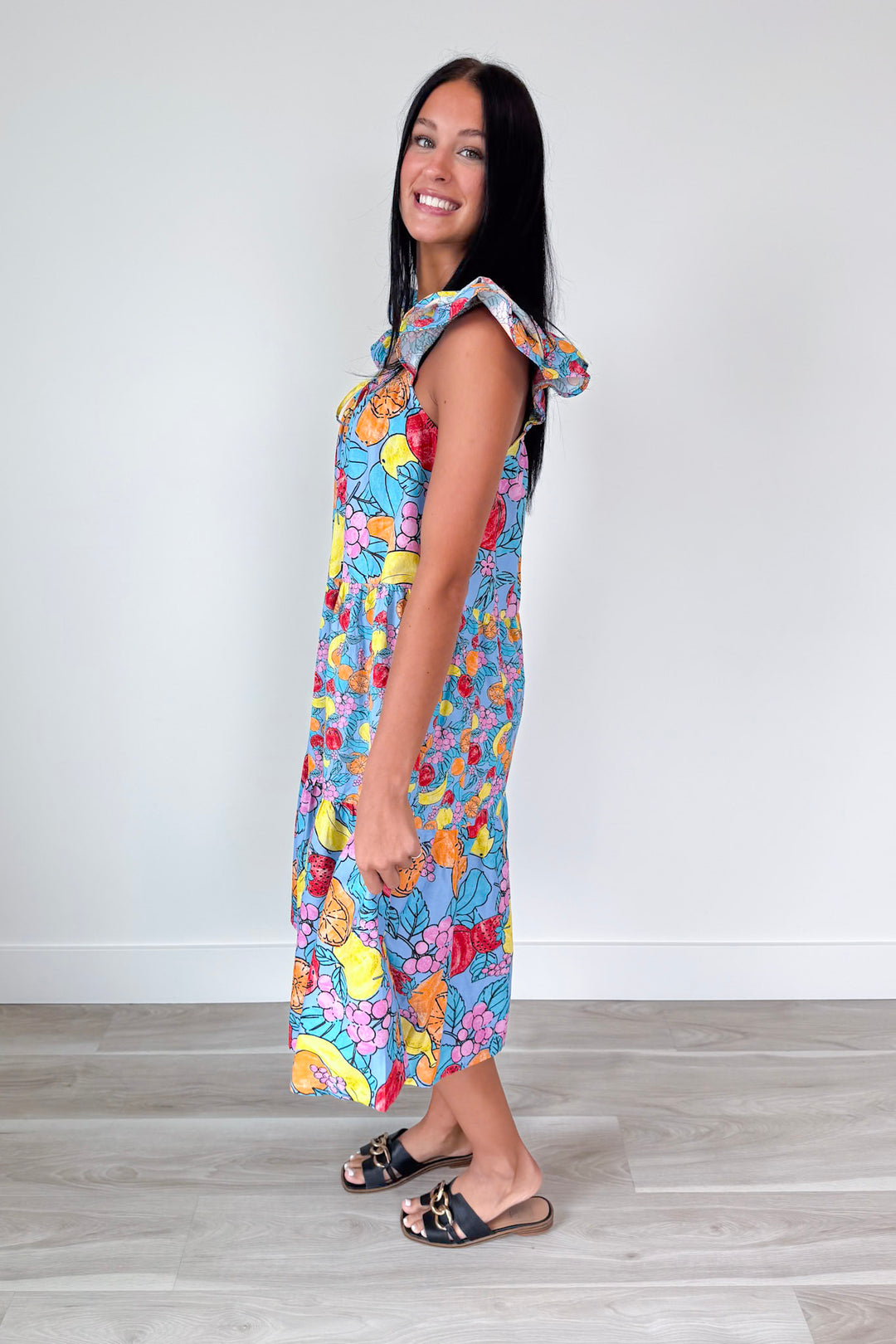 Fruit Medley Dress