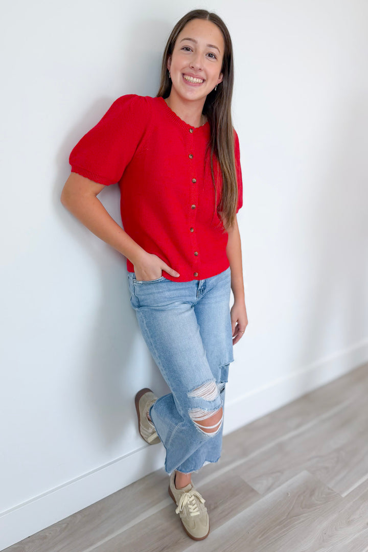 All Is Bright Sweater