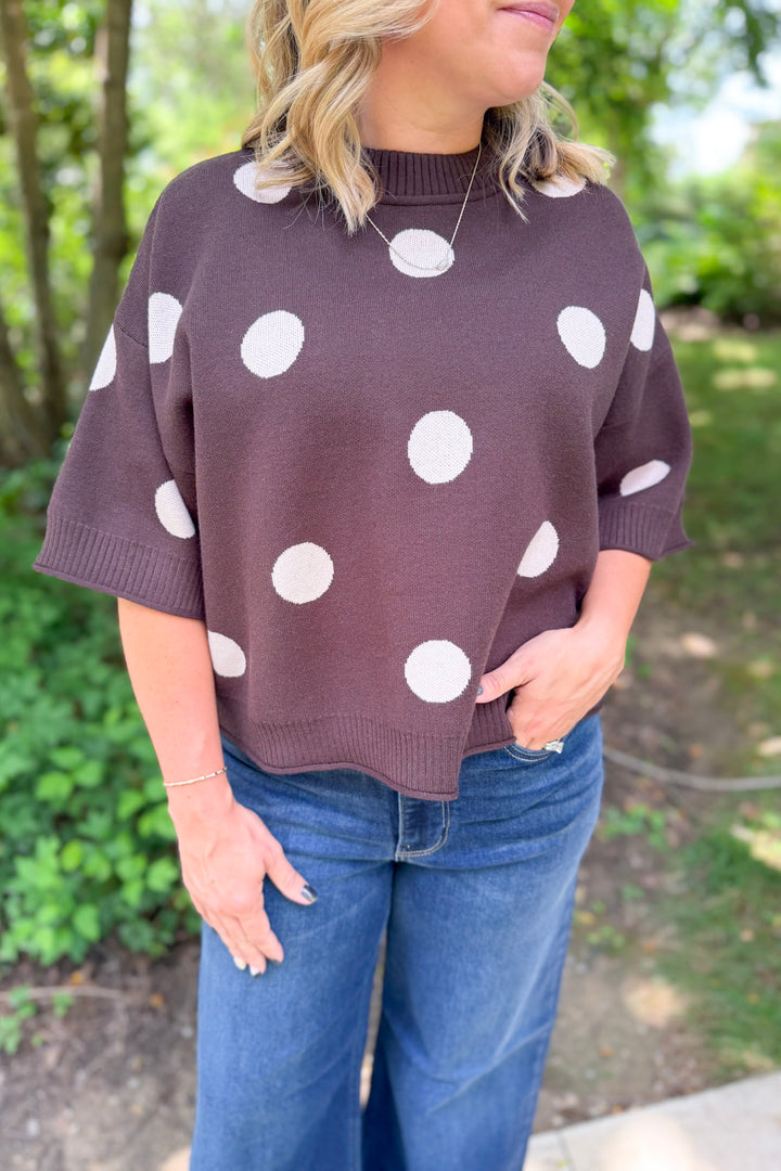 Autumn Tones Top