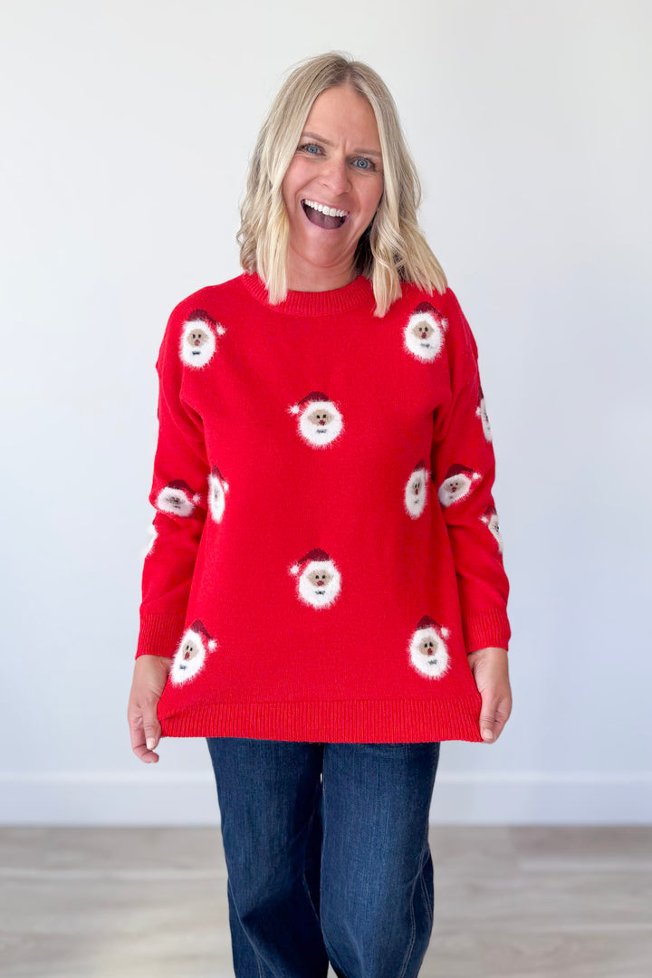 The Santa Sweater