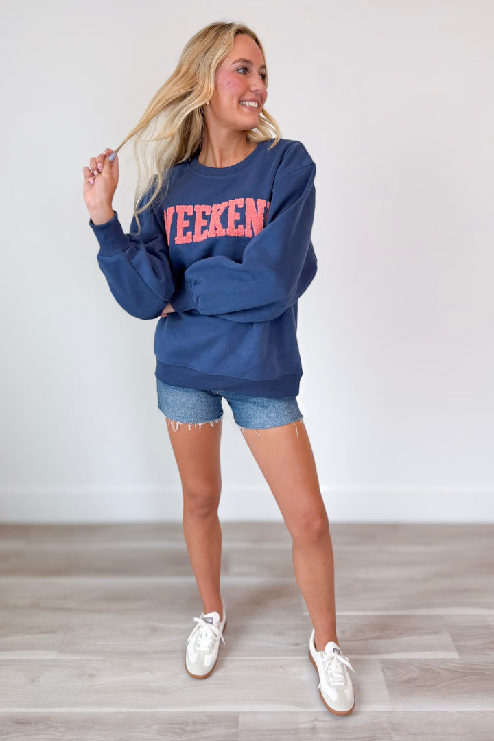 Weekend Sweatshirt